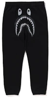 Order Bape A BATHING APE FW24 Shark Print Sweatpants Casual Pants. 0ZXPTM152010N