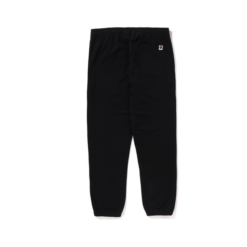 Bape A BATHING APE FW24 Shark Print Sweatpants  Casual Pants. 0ZXPTM152010N 圖 3