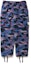 Shop Bape A BATHING APE 夜光迷彩口袋工裝褲 時尚. 0ZXPTM152011J