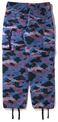 Bape A BATHING APE 夜光迷彩口袋工裝褲 時尚. 0ZXPTM152011J Purchase Bape A BATHING APE 夜光迷彩口袋工裝褲 時尚. 0ZXPTM152011J