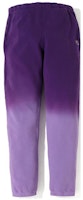 Bape A BATHING APE Gradient Colorblock Knit Sweatpants . 0ZXPTM152012C Bape A BATHING APE Gradient Colorblock Knit Sweatpants . 0ZXPTM152012C