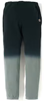 Purchase Bape A BATHING APE Gradient Colorblock Knit Sweatpants . 0ZXPTM152012C
