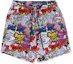Buy ベイプ A BATHING APE グラフィティ ストレートカット カジュアルショーツ. 1J30-153-056