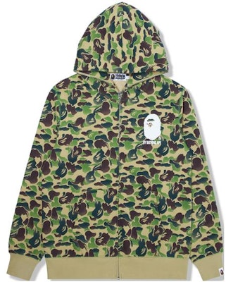 Sudadera Bape A BATHING APE Ink Camo con Logo de Caligrafía. 0ZXSWMX15009J Order Sudadera Bape A BATHING APE Ink Camo con Logo de Caligrafía. 0ZXSWMX15009J