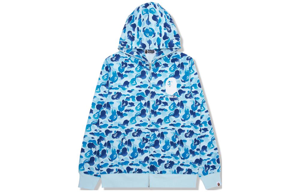 Purchase Sudadera Bape A BATHING APE Ink Camo con Logo de Caligrafía. 0ZXSWMX15009J