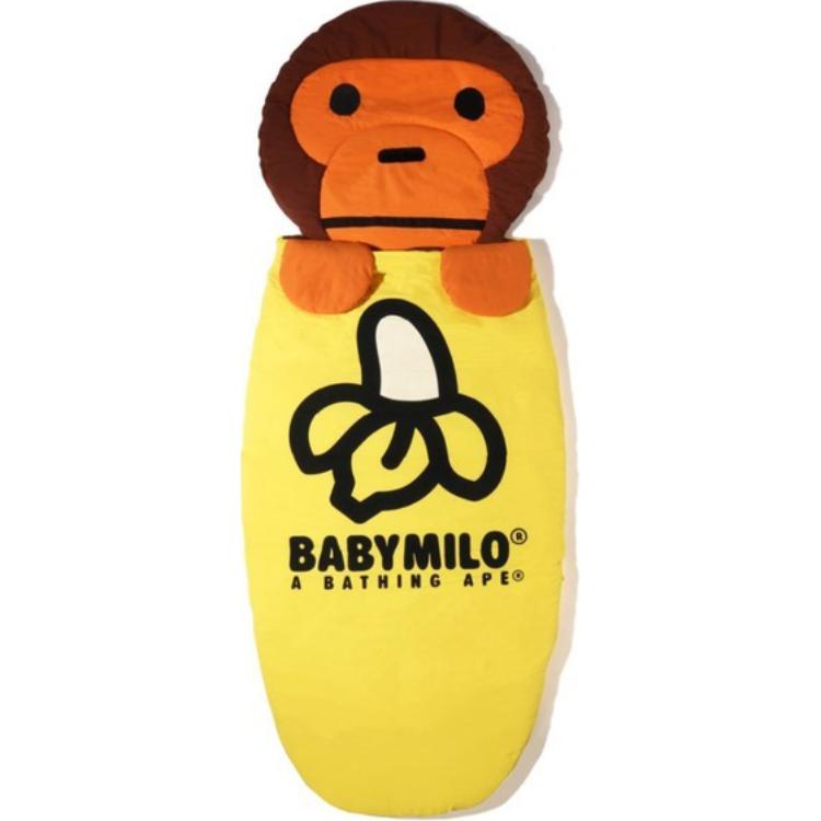 Purchase Bape A BATHING APE Lightweight Outdoor Sleeping Bag Portable Polyester Fiber. 2I30382004