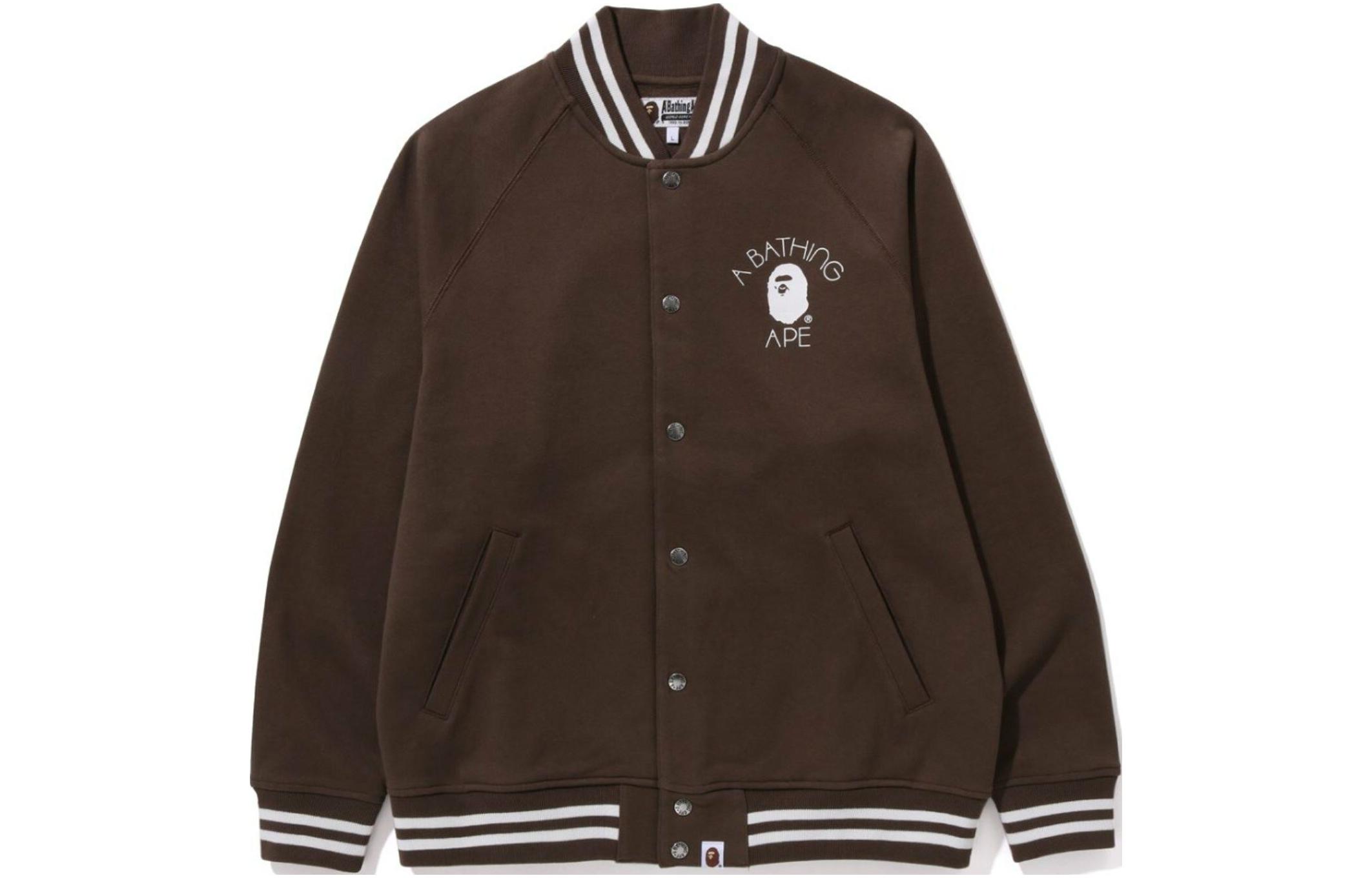 Shop Bape A BATHING APE Logo Baju, Jaket, Topi, Beg Silang, Set Sukan - Lelaki. 1K20-182-004