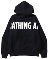 베이프 루즈핏 풀오버 후디 '블랙'
Buy 베이프 루즈핏 풀오버 후디 '블랙'