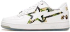 Buy BAPE A BATHING APE Low Top 'Kulit Putih' 0ZXSHM191925L