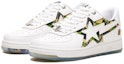 Lookbook BAPE A BATHING APE Low Top 'Kulit Putih' 0ZXSHM191925L