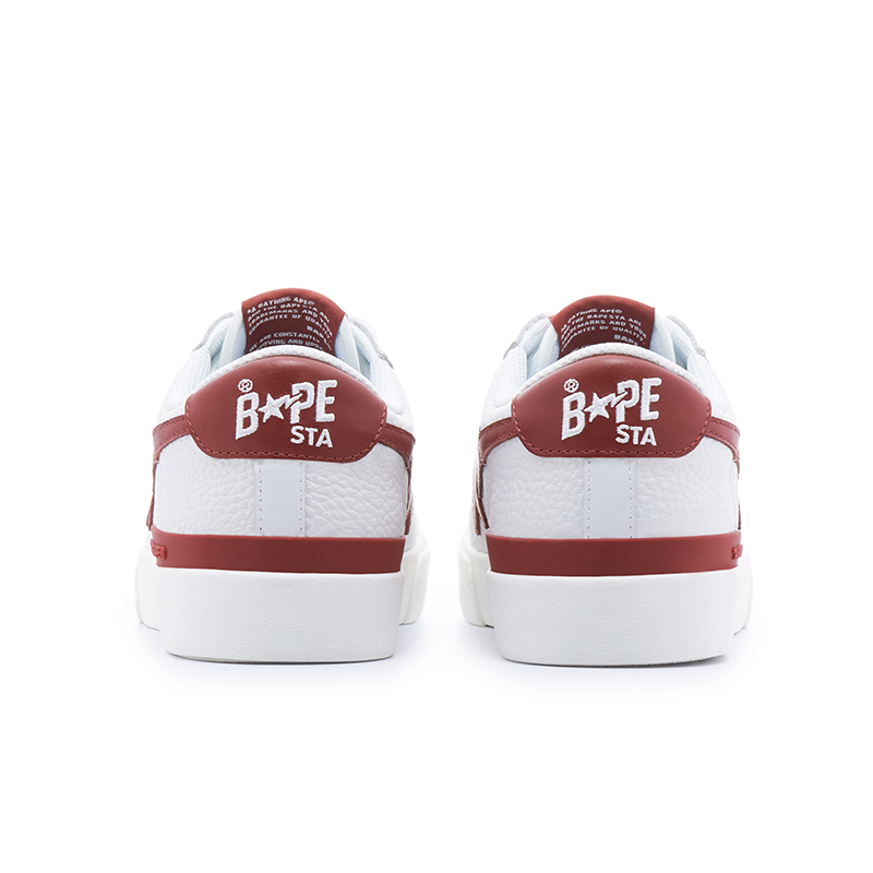 BAPE A BATHING APE MAD STA 'Colorblock Grain' 圖 6
