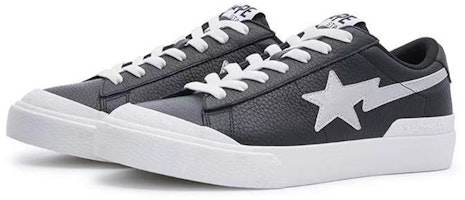 A BATHING APE MAD STA 皮革 低筒繫帶 時尚板鞋 男款 Purchase A BATHING APE MAD STA 皮革 低筒繫帶 時尚板鞋 男款