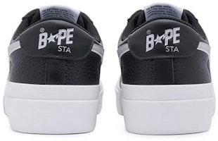 A BATHING APE MAD STA 皮革 低筒繫帶 時尚板鞋 男款 Details for A BATHING APE MAD STA 皮革 低筒繫帶 時尚板鞋 男款