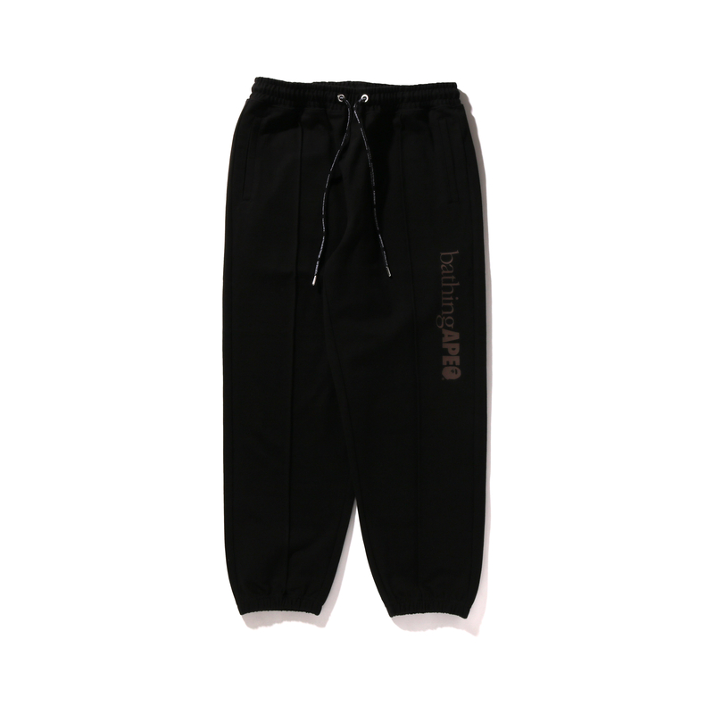 Bape A BATHING APE Monogram Print Knit Sweatpants . 0ZXPTM152301M 圖 2