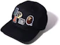 Buy Topi Baseball Bape A Bathing Ape Multi-font Patch Sunshade Hitam. 1I30180004