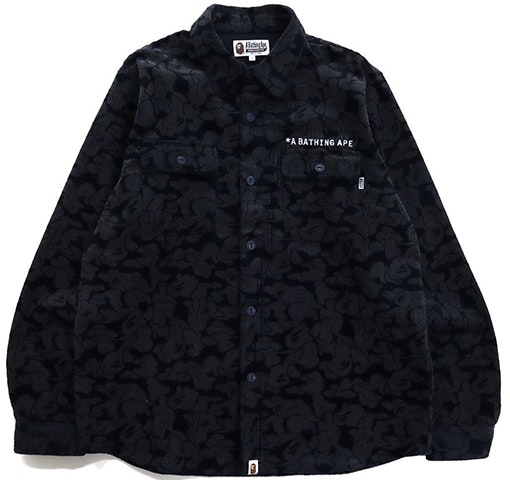 bape-a-bathing-ape-navy-blue-camo-corduroy-work-shirt-long-sleeve-1-h80-131-002