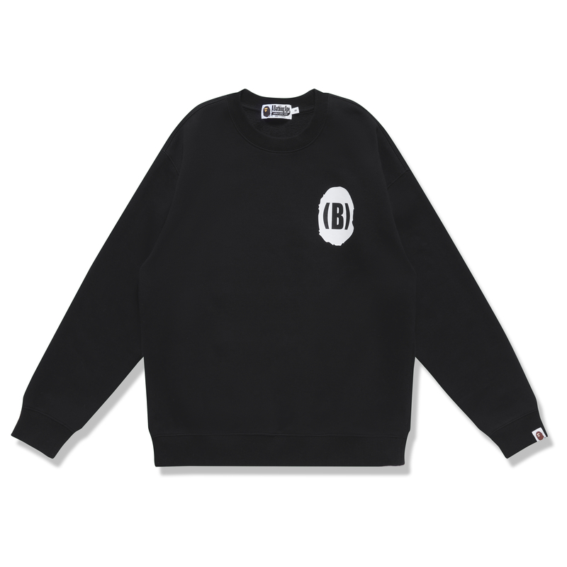 Bape A BATHING APE NFT Ape Universe Logo Crewneck Sweatshirt . 0ZXSWMVSBJP4J 圖 3