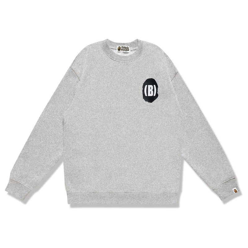 Bape A BATHING APE NFT Ape Universe Logo Crewneck Sweatshirt . 0ZXSWMVSBJP4J 圖 6