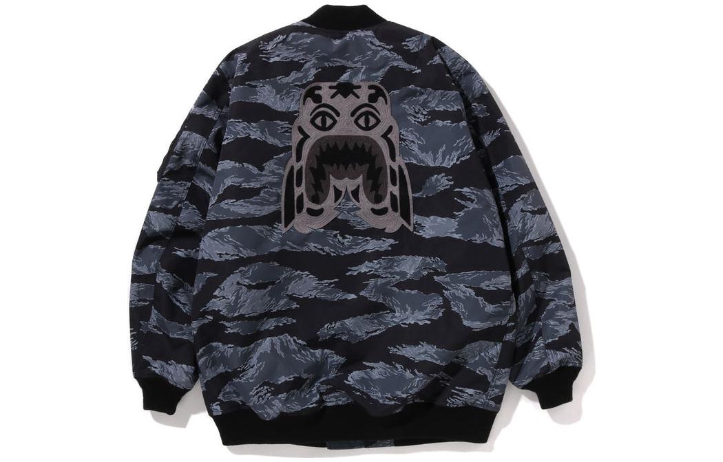 Bape A BATHING APE Printed Casual Jacket Unisex 1I70-141-001 圖 3