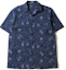 Order Bape A BATHING APE Kemeja Lengan Pendek Unisex 7G30-131-007