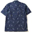 Lookbook Bape A BATHING APE Kemeja Lengan Pendek Unisex 7G30-131-007
