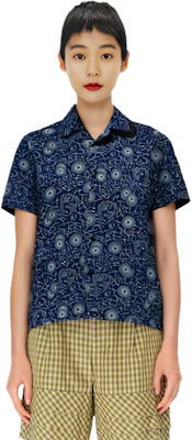 Bape A BATHING APE Kemeja Lengan Pendek Unisex 7G30-131-007 Purchase Bape A BATHING APE Kemeja Lengan Pendek Unisex 7G30-131-007