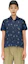 Purchase Bape A BATHING APE Kemeja Lengan Pendek Unisex 7G30-131-007