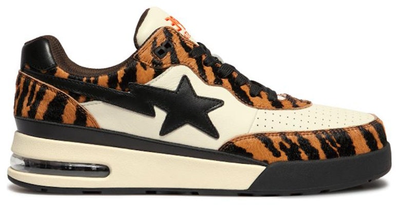 BAPE A Bathing Ape Road Sta '白棕黑' M191003 Order BAPE A Bathing Ape Road Sta '白棕黑' M191003