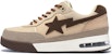 BAPE A BATHING APE ROAD STA Low 'Kasut Bertali Hujung Rata' 1J80-191-062