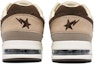 Lookbook BAPE A BATHING APE ROAD STA Low 'Kasut Bertali Hujung Rata' 1J80-191-062