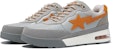 BAPE A BATHING APE ROAD STA Low 'Kasut Bertali Hujung Rata' 1J80-191-062