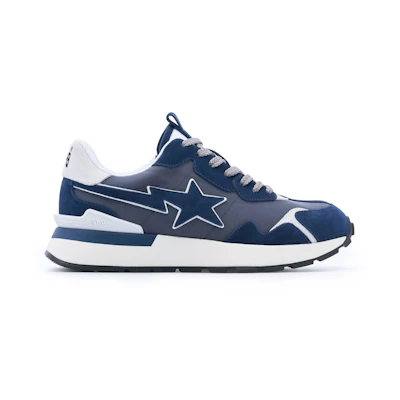 BAPE BAPE Roadsta Express Navy