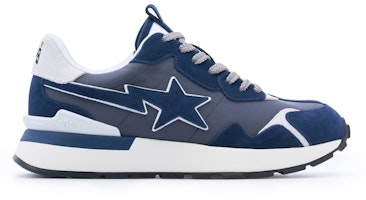 BAPE A Bathing Ape Roadsta Express Navy 1I70-191-014 BAPE A Bathing Ape Roadsta Express Navy 1I70-191-014