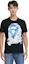 Shop Bape A BATHING APE 樱花猿人头图案T恤衫 1H20-110-028