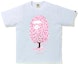 Order Bape A BATHING APE 桜 限定 エイプヘッド Tシャツ ユニセックス. 1G20-110-045