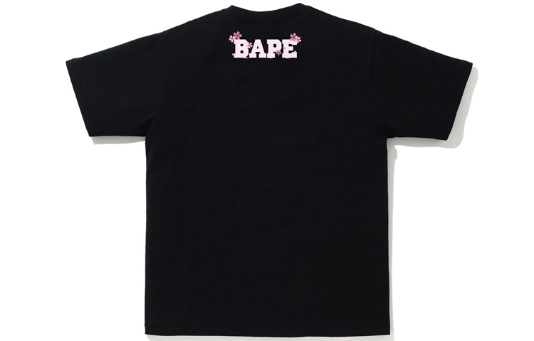 Purchase Bape A BATHING APE 桜 限定 エイプヘッド Tシャツ ユニセックス. 1G20-110-045