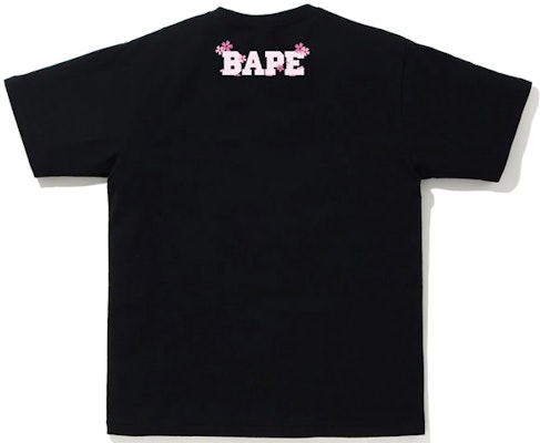 Bape A BATHING APE 桜 限定 エイプヘッド Tシャツ ユニセックス. 1G20-110-045 Purchase Bape A BATHING APE 桜 限定 エイプヘッド Tシャツ ユニセックス. 1G20-110-045