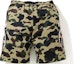 Sizing Bape A BATHING APE 鯊魚迷彩休閒沙灘短褲 1st Camo Print. 1H30-153-012