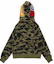 Purchase Bape A BATHING APE Shark Camo Hoodie Unisex Casual Comfort Series. 1E80-115-022