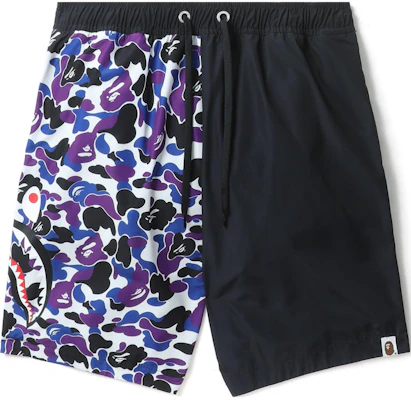 Bape A BATHING APE Shark Camo Letter Shorts Black Casual Shorts. 0ZXSPMX53002IBKX Buy Bape A BATHING APE Shark Camo Letter Shorts Black Casual Shorts. 0ZXSPMX53002IBKX