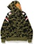 Lookbook Bape A BATHING APE Shark Camo Hoodie Jaket Cetakan. OZXSWM15012XD