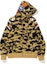 Purchase Bape A BATHING APE Shark Camo Hoodie Jaket Cetakan. OZXSWM15012XD
