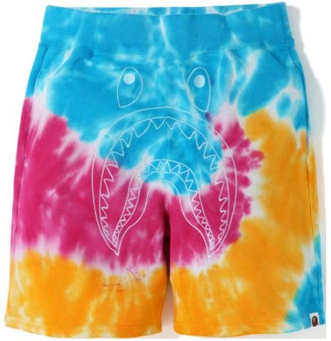 bape-a-bathing-ape-shark-embroidered-tie-dye-camo-casual-shorts-0-zxspm-153016-c