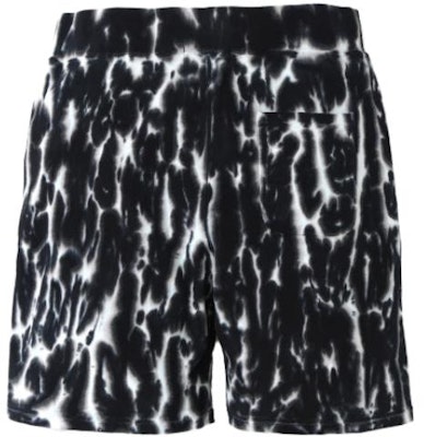 Bape 鯊魚刺繡紮染迷彩休閒短褲 0ZXSPM153016C Purchase Bape 鯊魚刺繡紮染迷彩休閒短褲 0ZXSPM153016C