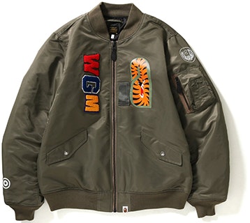 bape-a-bathing-ape-shark-ma-1-jacket-wgm-logo-olive-green-bomber-jacket-tbd-bape-5