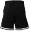 Lookbook Bape A BATHING APE Shark Print Breathable Basketball Shorts. 1H30-153-015