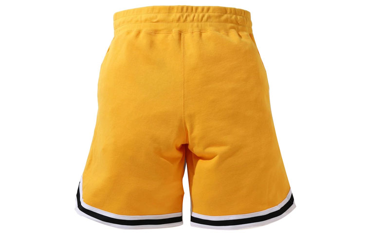 Sizing Bape A BATHING APE Shark Print  Breathable Basketball Shorts. 1H30-153-015