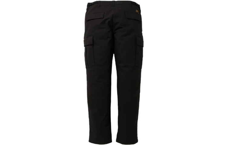 Lookbook Bape A BATHING APE 鯊魚圖案多口袋休閒工裝褲 男款 1G80-152-010