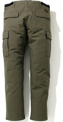 Bape A BATHING APE 鯊魚圖案多口袋休閒工裝褲 男款 1G80-152-010 Sizing Bape A BATHING APE 鯊魚圖案多口袋休閒工裝褲 男款 1G80-152-010