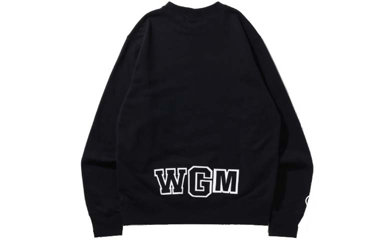 Bape A BATHING APE Shark Print Pullover Hoodie . 0ZXSWM113013I 圖 3